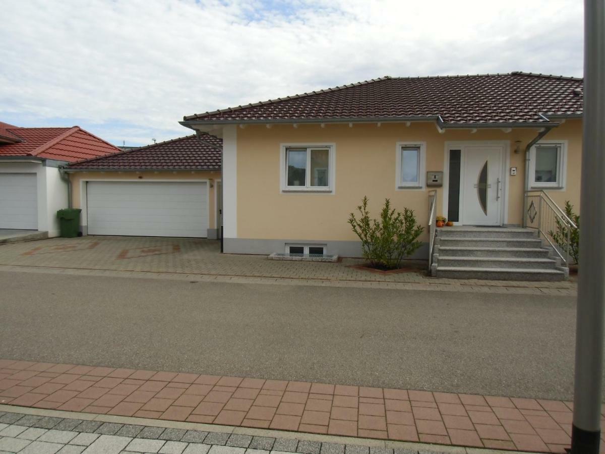 Ferienwohnung Keil لار المظهر الخارجي الصورة